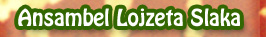 Ansambel Lojzeta Slaka