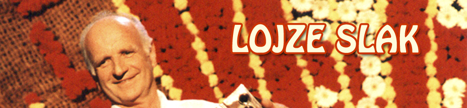 Lojze Slak