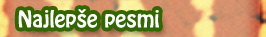 Najlepše pesmi